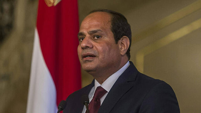 President Abdel Fattah al-Sisi