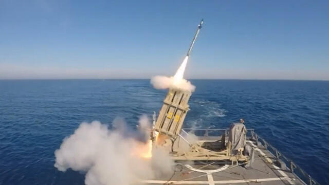 Iron Dome missile defense system (Photo: IDF Spokesperson's Unit) (צילום: דובר צה"ל) Iron Dome missile defense system (Photo: IDF Spokesperson's Unit)