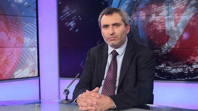 Ze'ev Elkin (צילום: ירון ברנר) Ze'ev Elkin