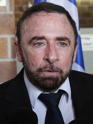 Defense attorney Moshe Maroz