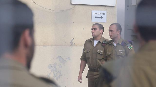 Elor Azaria (Photo: Motti Kimchi)