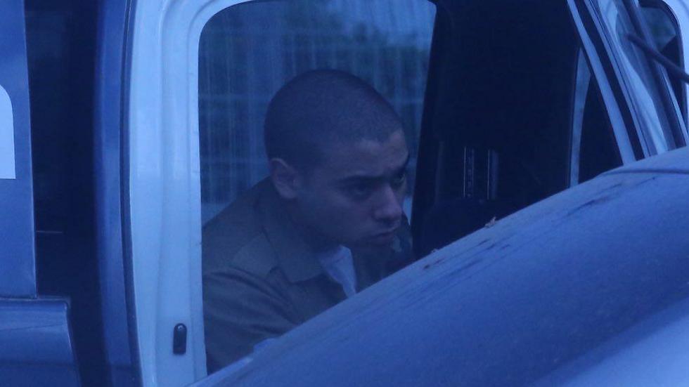 Elor Azaria (Photo: Motti Kimchi)