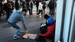 ‏880 א' ילדים בישראל בעוני, בראש המדינות המפותחות
