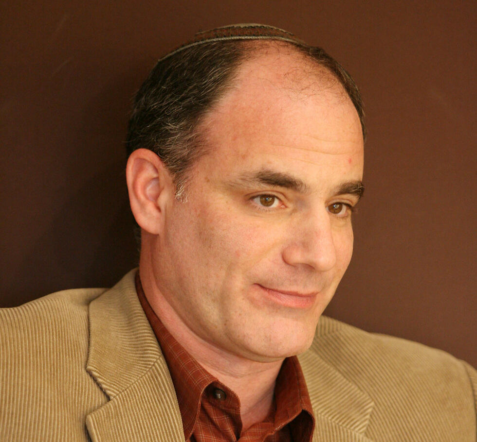 Yehiel Leiter (Photo: Tomeriko)