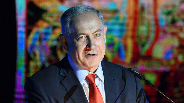 Prime Minister Benjamin Netanyahu (Photo: Yair Sagi)