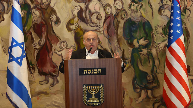 Натан Щаранский. Фото: Гиль Йонахан