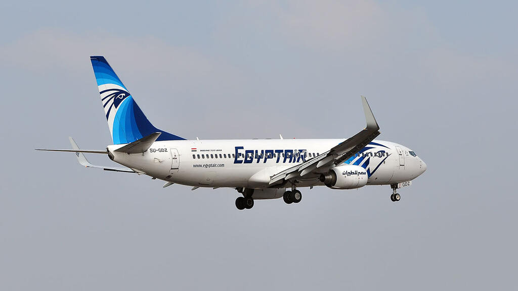 An EgyptAir plane. The captain asked the co-pilot: ‘What did you do, shut off the engines?’ (Photo: Shutterstock) An EgyptAir plane. The captain asked the co-pilot: ‘What did you do, shut off the engines?’