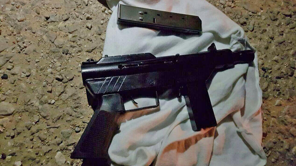 Фото: пресс-служба полиции (צילום: דוברות משטרת ישראל) Фото: пресс-служба полиции