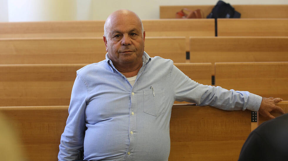 Former PMO official Ezra Saidoff (Photo: Amit Shabi)