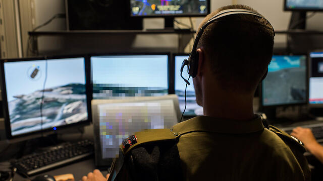 (Photo: IDF Spokesperson's Unit) (צילום: דובר צה"ל) (Photo: IDF Spokesperson's Unit)