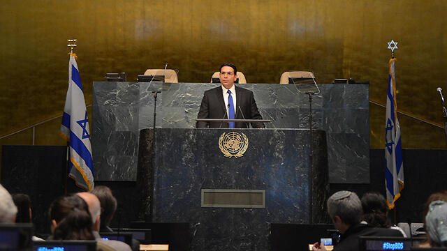 Danny Danon (Photo Shachar Ezran) (צילום: שחר עזרן) Danny Danon (Photo Shachar Ezran)