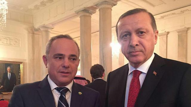 Erdogan and Steinitznullnull Erdogan and Steinitz