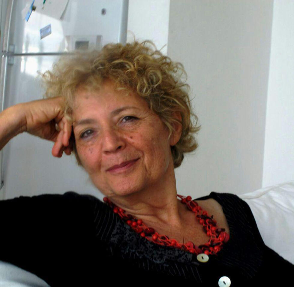 Ruth Litwin (photo: Yehudit Siano) (צילום: יהודית סיאנו) Ruth Litwin (photo: Yehudit Siano)