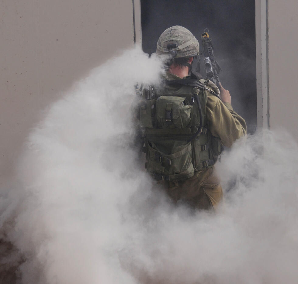 Photo: IDF spokesperson's unit (צילום: דובר צה"ל) Photo: IDF spokesperson's unit