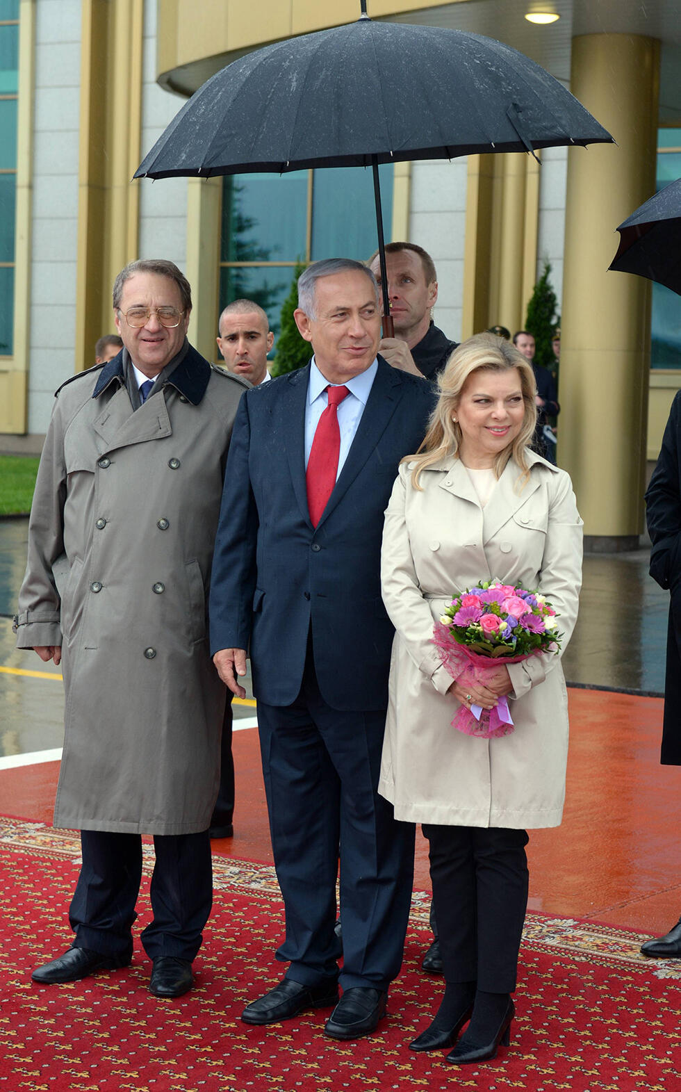 Photo: Chaim Tzach/GPO