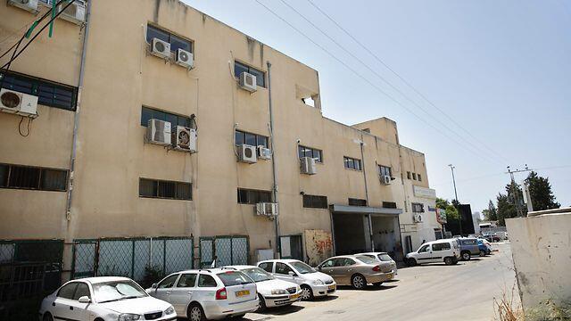 The scam's headquarters (Photo: AP) The scam's headquarters