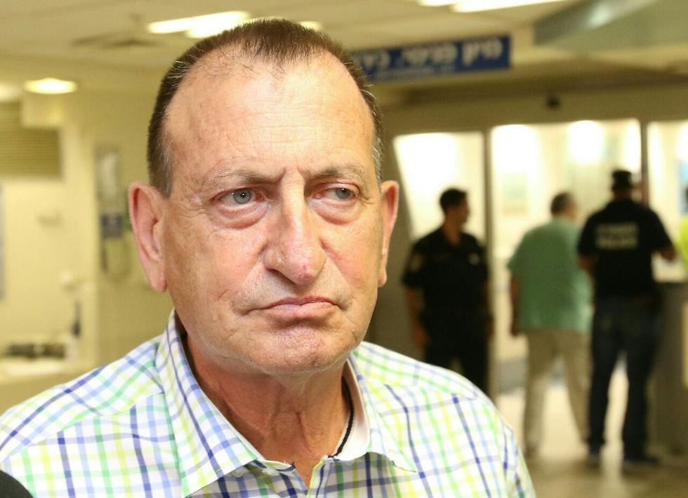 Рон Хульдаи. Фото: Ави Моалем