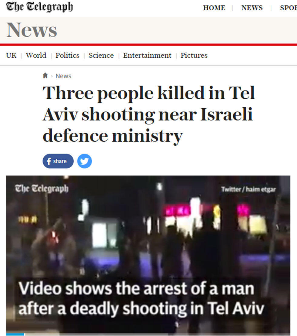 The Telegraph coveragenullnull The Telegraph coverage