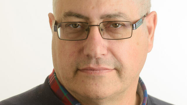 Dr. Michael Feige (Photo: Ben-Gurion University)