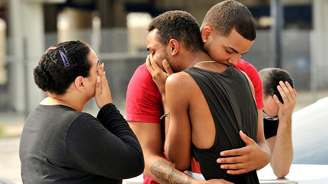 Orlando (Photo: Reuters) (צילום: רויטרס) Orlando (Photo: Reuters)