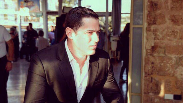 Tomer Raviv (Photo: Katriel Kraus) (צילום: כתריאל קראוס) Tomer Raviv (Photo: Katriel Kraus)