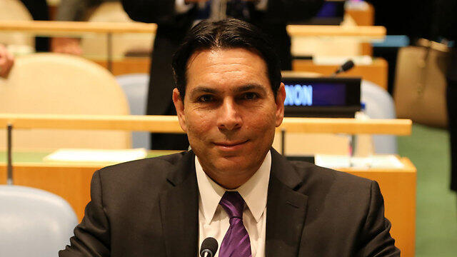Israeli Ambassador to the UN Danny Danon