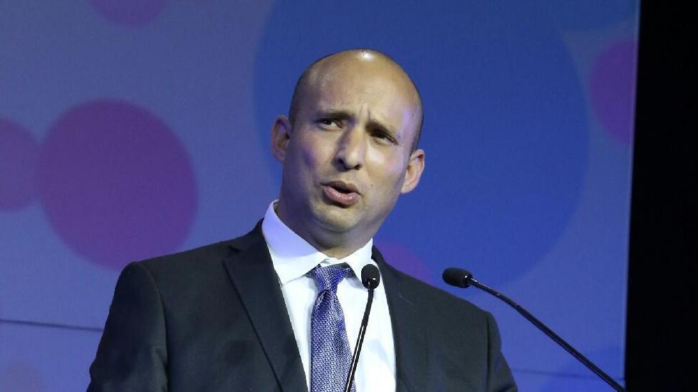 Bayit Yehudi Chairman Naftali Bennett (Photo: Shaul Golan) (צילום: שאול גולן) Bayit Yehudi Chairman Naftali Bennett (Photo: Shaul Golan)