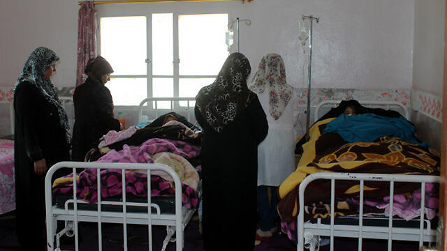 Международный госпиталь в Кунейтре