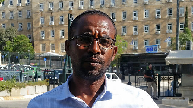 Илан Менгисту. Фото: Эли Мендельбаум