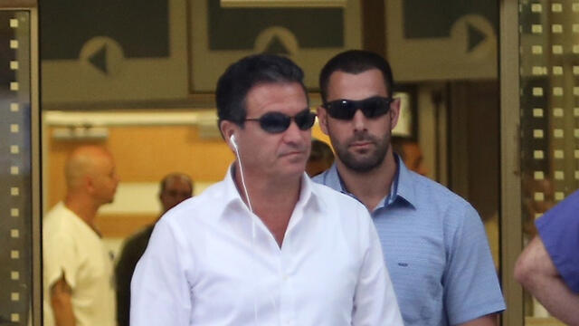 Yossi Cohen (Photo: Gil Yohanan)