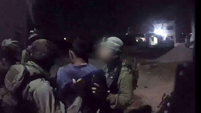 Photo: IDF spokesperson's unit