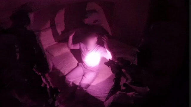 IDF arrests a third accomplice in the attack (Photo: IDF spokesperson's unit)