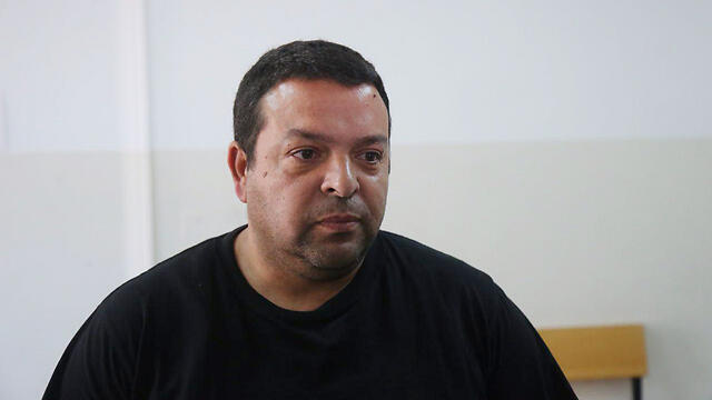 Ofer Ohana (Photo: Motti Kimchi)