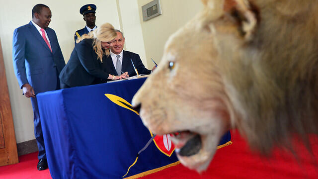 Photo: Kobi Gidon/GPO (צילום: קובי גדעון, לע"מ) Photo: Kobi Gidon/GPO