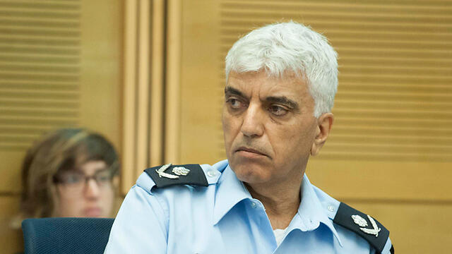 Former Lahav 422 head Meni Yitzhaki