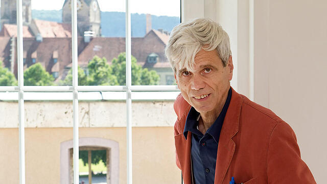 Wolfgang Gedeon (Photo: EPA)