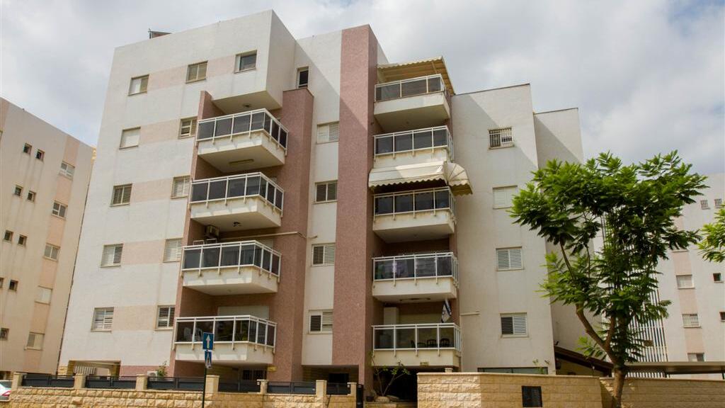 Кирьят-Бялик (Фото: Идо Эрез) Кирьят-Бялик