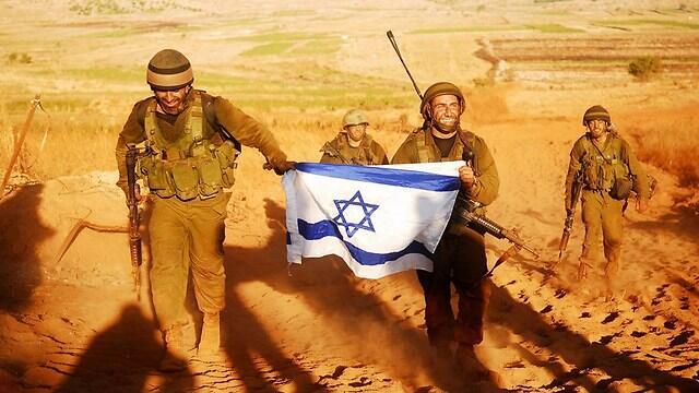 Bint Jbeil (Photo: IDF spokesperson's Unit)