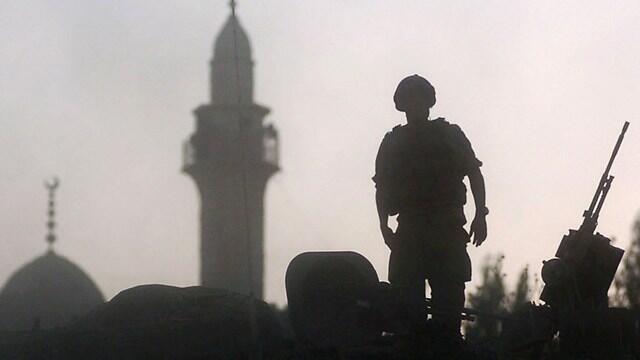Bint Jbeil (Photo: IDF spokesperson's Unit)