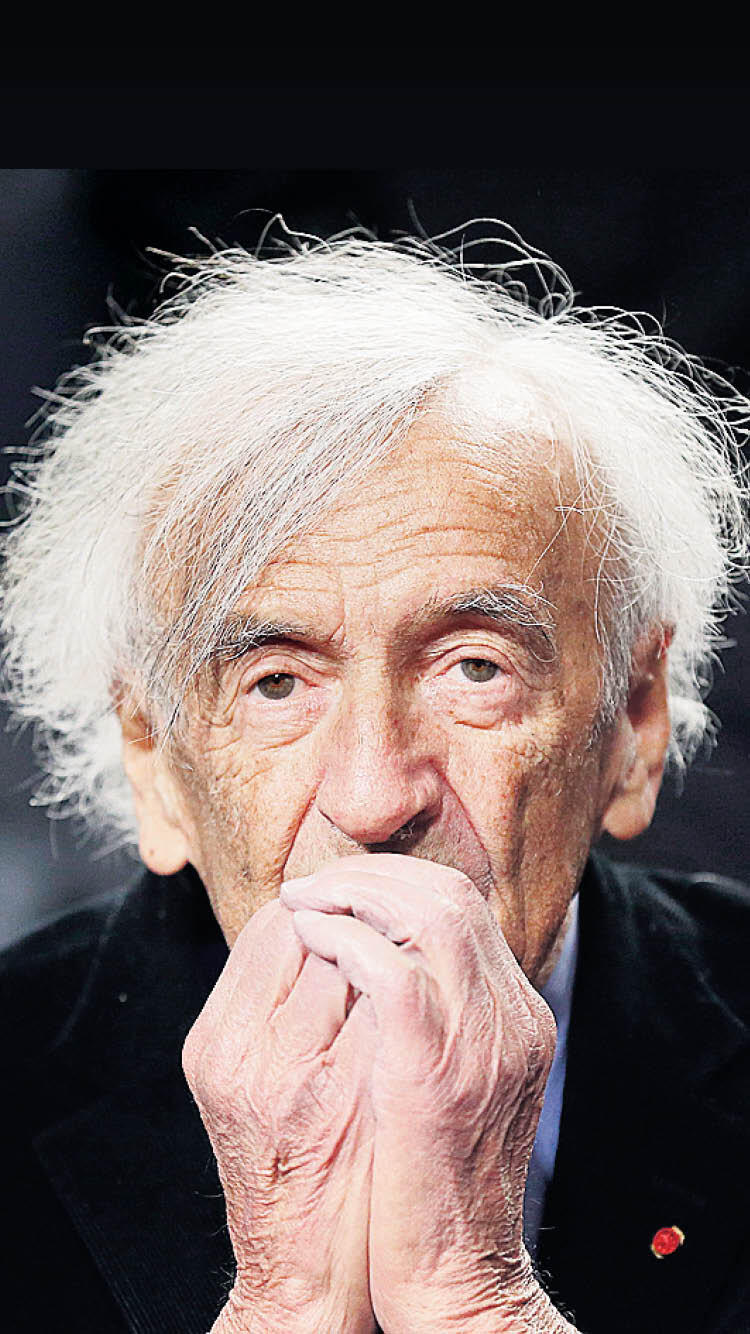 Elie Wieselnullnull Elie Wiesel