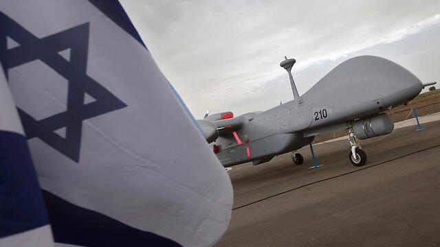 The Heron (Photo: Getty Images) (צילום: gettyimages) The Heron (Photo: Getty Images)