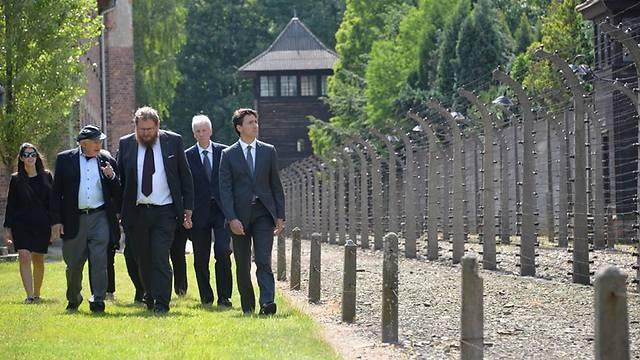 Photo: Auschwitz Museum (צילום: מוזיאון אושויץ) Photo: Auschwitz Museum