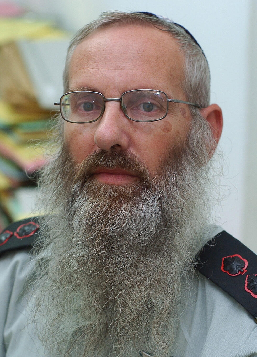 Eyal Karim (Photo: Bemahane) (צילום: עיתון במחנה) Eyal Karim (Photo: Bemahane)