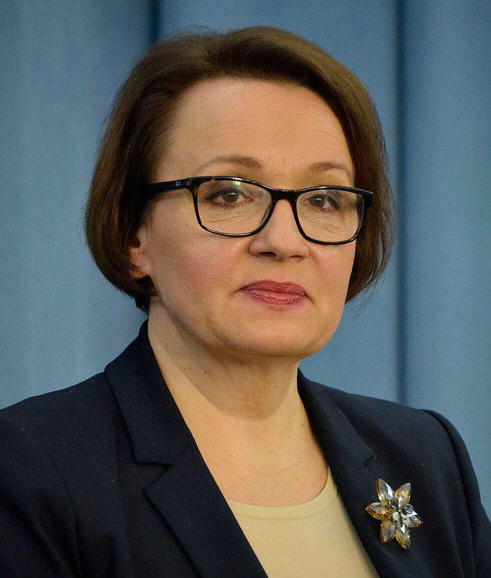 Anna Zalewska (Photo: AP) (צילום: AP) Anna Zalewska (Photo: AP)