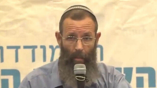 Rabbi Yigal Levinsteinnullnull Rabbi Yigal Levinstein