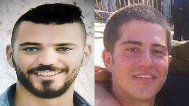 Staff Sgt. Tafash (L) and Sgt. Rindenow (R)nullnull Staff Sgt. Tafash (L) and Sgt. Rindenow (R)