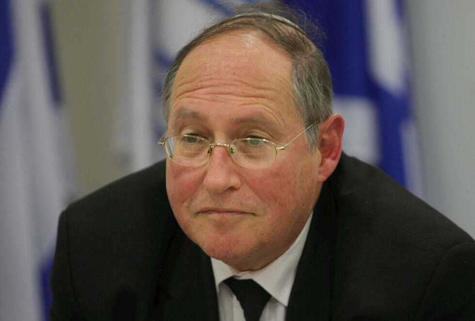 Justice Elyakim Rubinstein wrote the decision (Photo: Alex Kolomoisky) (צילום: אלכס קולומויסקי) Justice Elyakim Rubinstein wrote the decision (Photo: Alex Kolomoisky)
