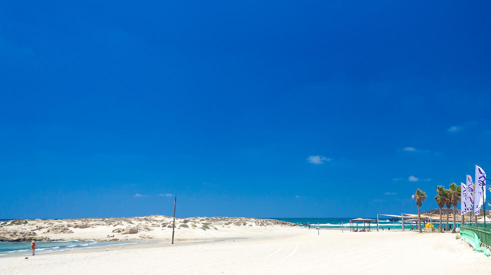 Pristine beaches (Photo: André Martins)