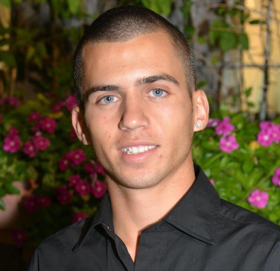 Sgt. Oron Shaulnullnull Sgt. Oron Shaul