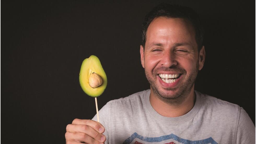 Шахаф Шабтай. Фото: пресс-служба